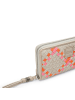 FREDs BRUDER Happy Weave Geldbörse Leder 19 cm in vitamin