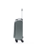 Gladiator 3700 4 Rollen Kabinentrolley 55 cm mit Dehnfalte green