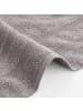 UNCOVER BY SCHIESSER Duschtuch Brooklyn im 2er Set in Hellgrau