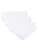 Calida Slip 3er Pack in Weiß