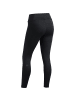 Maier Sports Tight WinterWrap W in Schwarz01100