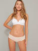 Schiesser Panty Invisible Light in Beige