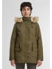 Brandit Parka in olive