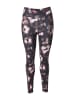 Ulla Popken Leggings in schwarz