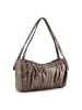 Liebeskind Berlin Faye Schultertasche M Leder 35 cm neutral grey