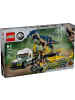 LEGO Jurassic World Set Dinosaurier-Missionen 76966 - ab 3 Jahren in multicolored