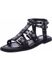 Tamaris Komfort Sandalen für Damen in schwarz