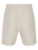 2Y Studios Sweat Shorts in off white