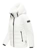 Navahoo Outdoorjacke Waldengel XIV in Off White