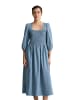 Marc O'Polo DENIM Gestreiftes Kleid in Light Blue