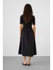 Soaked in Luxury Jerseykleid SLSimone Feminine Form in Black