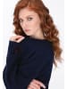 DreiMaster Women Sweater in navy