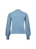 Zero  Strickpullover mit transparenten Ärmeln in Spring Lake