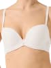 Lisca Push up BH in white