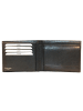 Golden Head Colorado Geldbörse RFID Leder 12 cm schwarz
