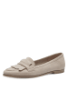 Tamaris Slipper/ Trotteur in beige