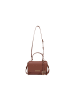 Love Moschino Braun Polyethylen Handtasche