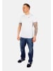 U.S. Polo Assn. Shirt in weiss