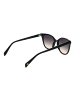 Bulget Damen Sonnenbrillen Trapez Schwarz