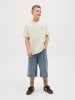JACK & JONES Junior T-shirt in Antique White 1