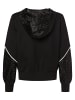 Liu Jo Kapuzenpullover in schwarz