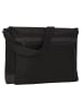 Jost Tallinn Messenger 39 cm Laptopfach in schwarz