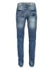 Cipo & Baxx Jeans in Blue