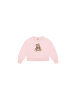 Moschino Sweatshirt HDF06G Rosa