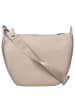 Mandarina Duck Mellow Leather - Umhängetasche 34 cm (warm taupe) in warm taupe