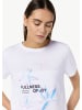 comma T-Shirt  in  01D4_weiß