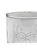Mr. & Mrs. Panda Whisky Glas Spinne Agathe Motivation ohne Spruch in Transparent