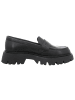 Apple of Eden Slipper in schwarz
