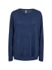 soyaconcept Pullover Biara in marine - 0001
