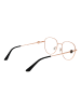 Guess Damen Optische Fassungen Panto Roségold