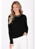 faina Women Sweater in black