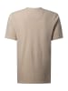 Pierre Cardin T-Shirt in Brown Rice