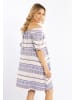 IZIA Damen Sommerkleid in Lila