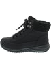 Skechers On-The-Go Stellar-Alpine Schnürstiefel Schwarz