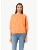 comma CI Sweatshirt 3/4 Arm in Orange