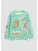 s.Oliver Sweatshirt  in  66D0_türkis