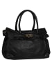 Samantha Look Shopper in schwarz