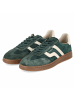Gant Schnürhalbschuh in green