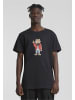 Mister Tee T-Shirt in black
