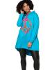 Angel of Style Sweatshirt in blau