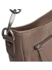 The Chesterfield Brand Maris Umhängetasche Leder 27 cm dark taupe