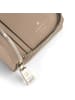 Lazarotti Bologna Leather XL Double Zip-Around Geldbörse RFID Leder 20 cm in sand