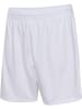 Hummel Hummel Kurze Hose Hmlessential Kinder in WHITE/WHITE