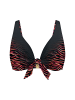 Triumph Bügel-Bikini-Top Red Label Summer Wild in BROWN - DARK COMBINATION