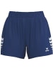 erima Sportshorts "Celebrate 125 Shorts" in Blau