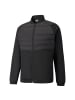 Puma Jacke teamLIGA Hybrid in Schwarz